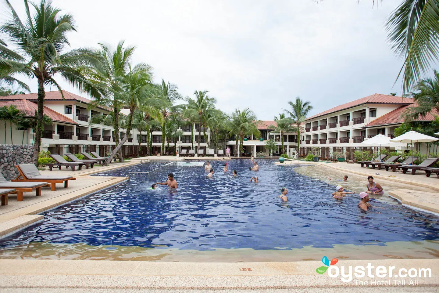 the briza beach resort khao lak